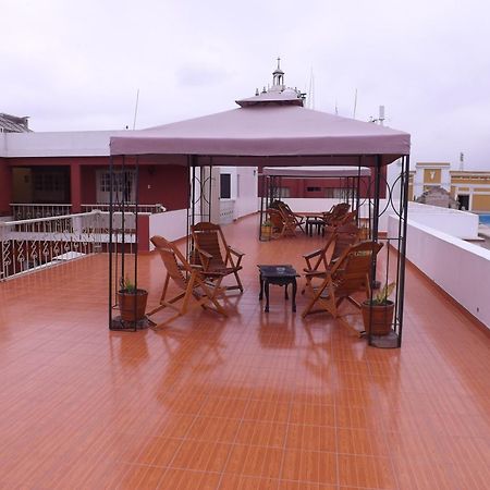 Hotel Colonial Trujillo Ngoại thất bức ảnh
