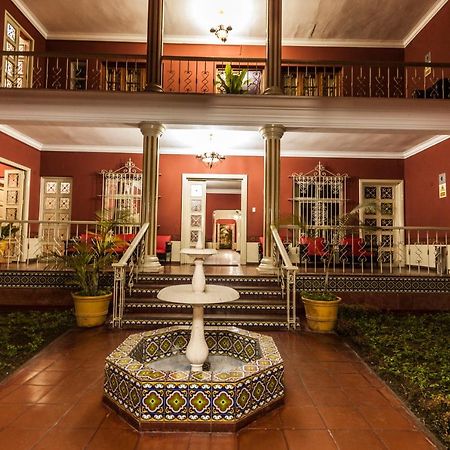 Hotel Colonial Trujillo Ngoại thất bức ảnh