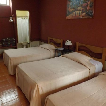 Hotel Colonial Trujillo Ngoại thất bức ảnh