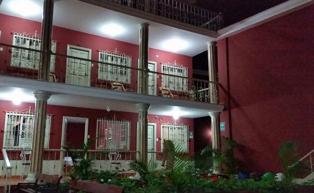 Hotel Colonial Trujillo Ngoại thất bức ảnh