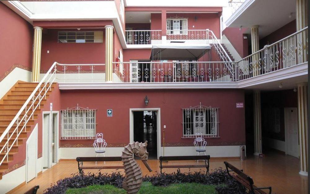 Hotel Colonial Trujillo Ngoại thất bức ảnh