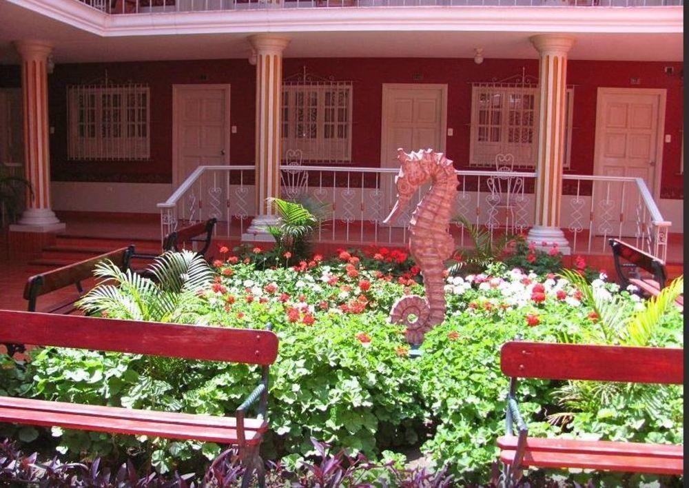 Hotel Colonial Trujillo Ngoại thất bức ảnh