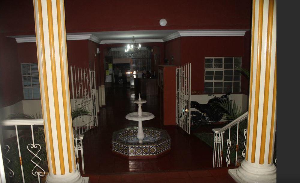 Hotel Colonial Trujillo Ngoại thất bức ảnh