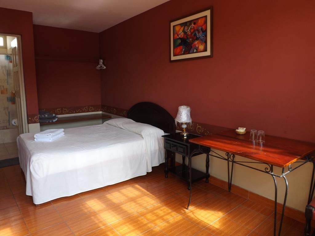 Hotel Colonial Trujillo Ngoại thất bức ảnh