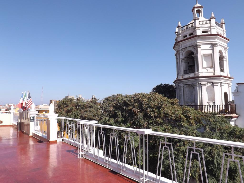 Hotel Colonial Trujillo Ngoại thất bức ảnh
