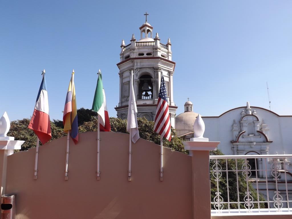 Hotel Colonial Trujillo Ngoại thất bức ảnh