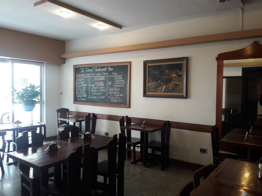 Hotel Colonial Trujillo Ngoại thất bức ảnh