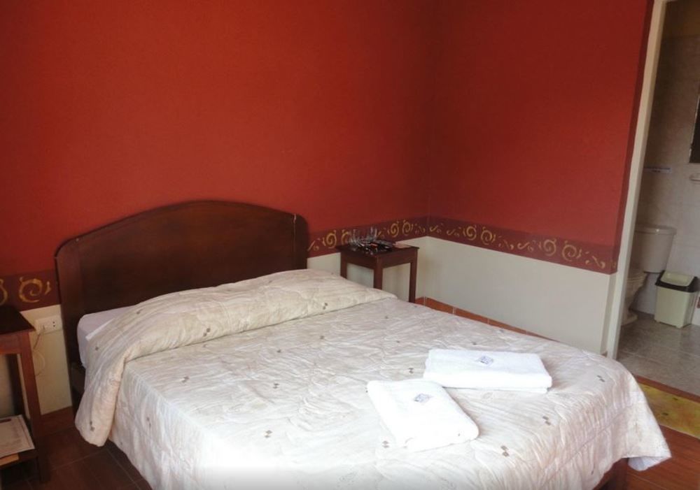 Hotel Colonial Trujillo Ngoại thất bức ảnh
