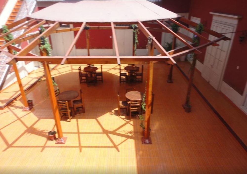 Hotel Colonial Trujillo Ngoại thất bức ảnh
