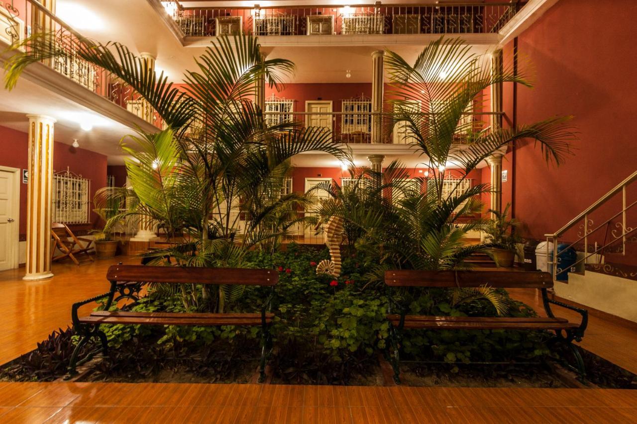 Hotel Colonial Trujillo Ngoại thất bức ảnh