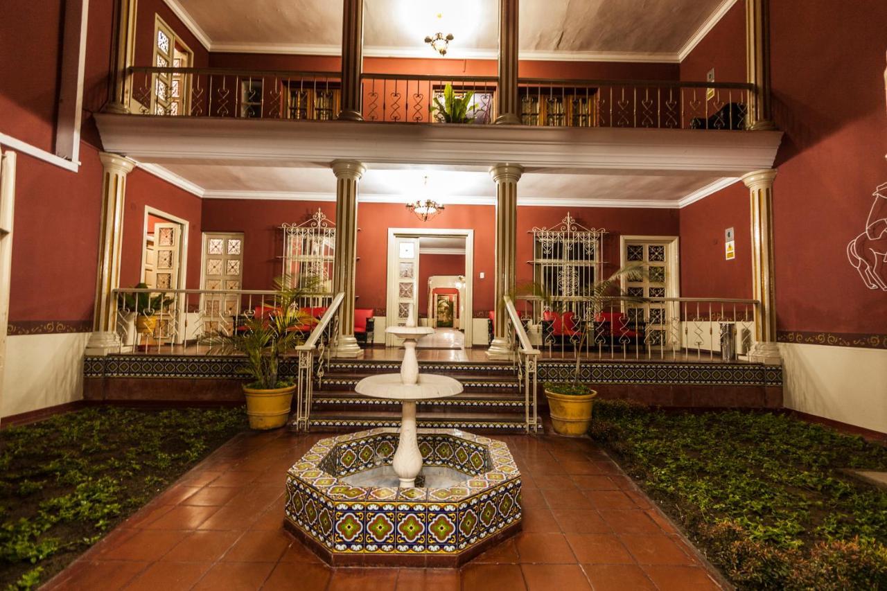 Hotel Colonial Trujillo Ngoại thất bức ảnh