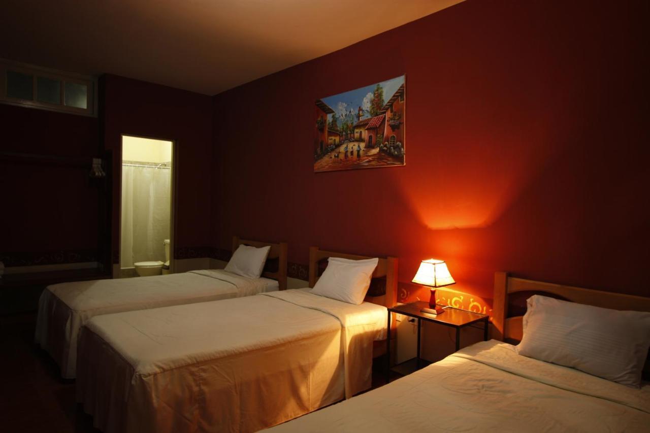 Hotel Colonial Trujillo Ngoại thất bức ảnh