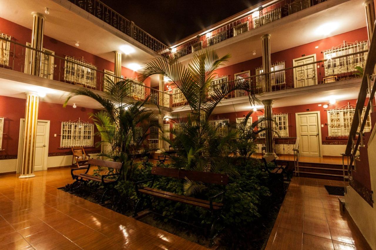 Hotel Colonial Trujillo Ngoại thất bức ảnh