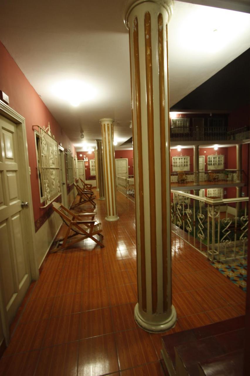 Hotel Colonial Trujillo Ngoại thất bức ảnh