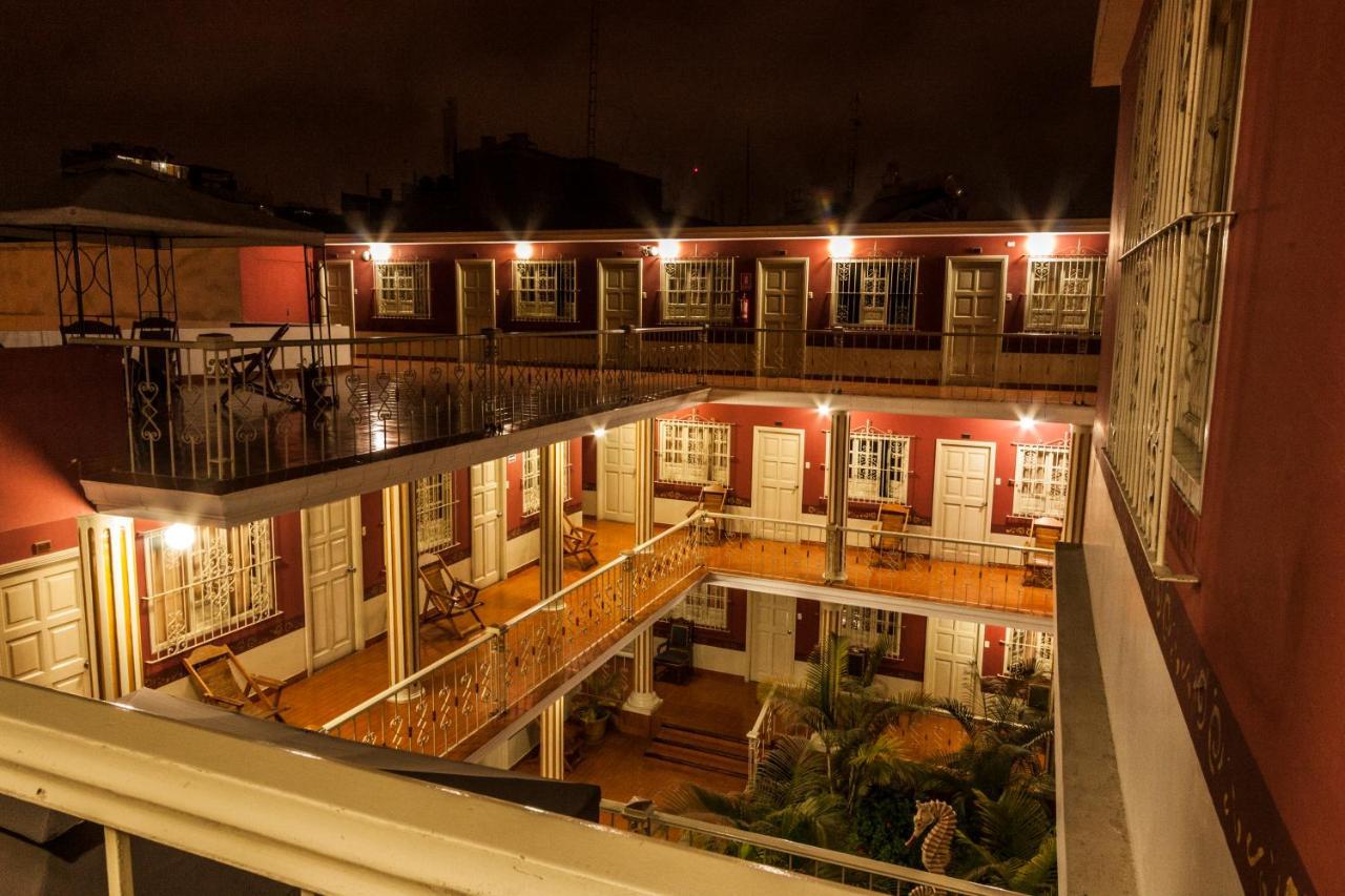 Hotel Colonial Trujillo Ngoại thất bức ảnh
