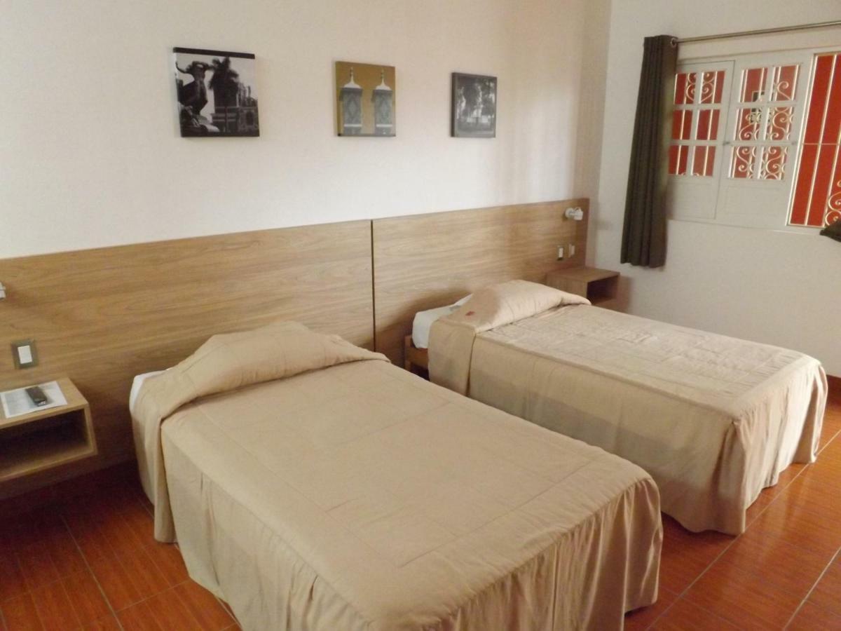 Hotel Colonial Trujillo Ngoại thất bức ảnh