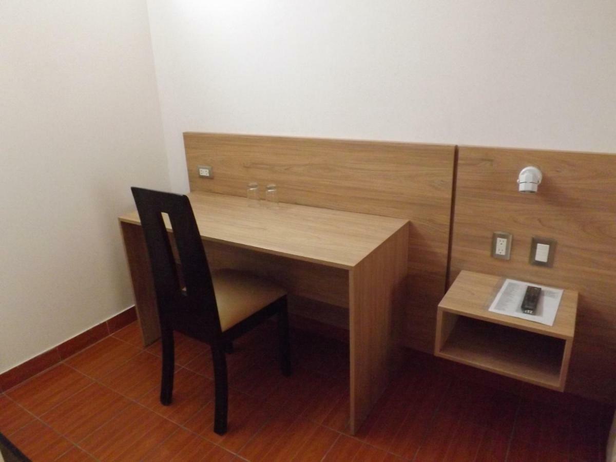 Hotel Colonial Trujillo Ngoại thất bức ảnh