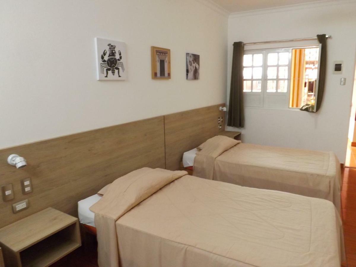 Hotel Colonial Trujillo Ngoại thất bức ảnh