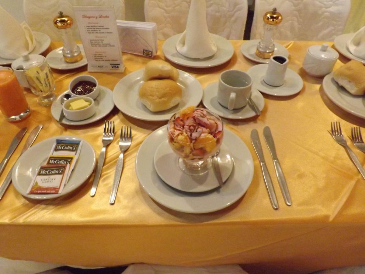 Hotel Colonial Trujillo Ngoại thất bức ảnh
