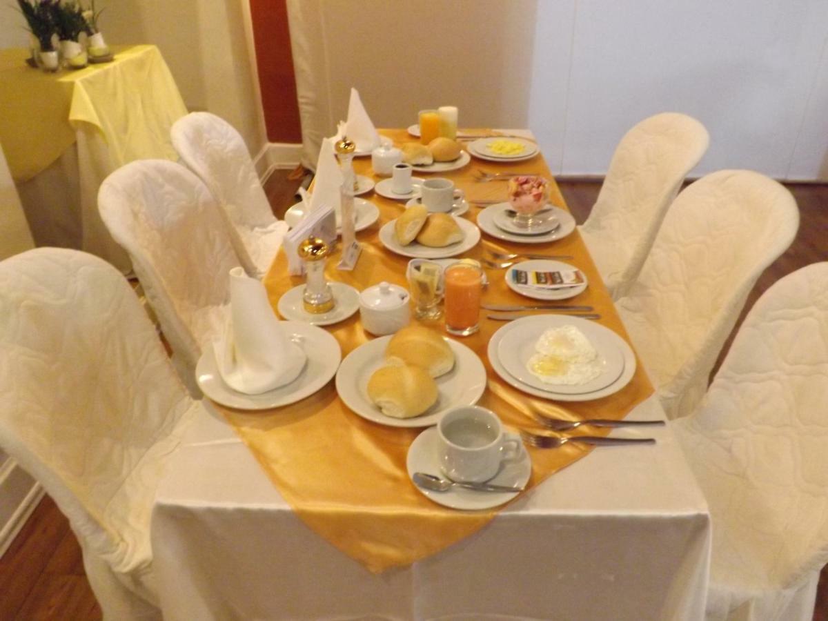 Hotel Colonial Trujillo Ngoại thất bức ảnh