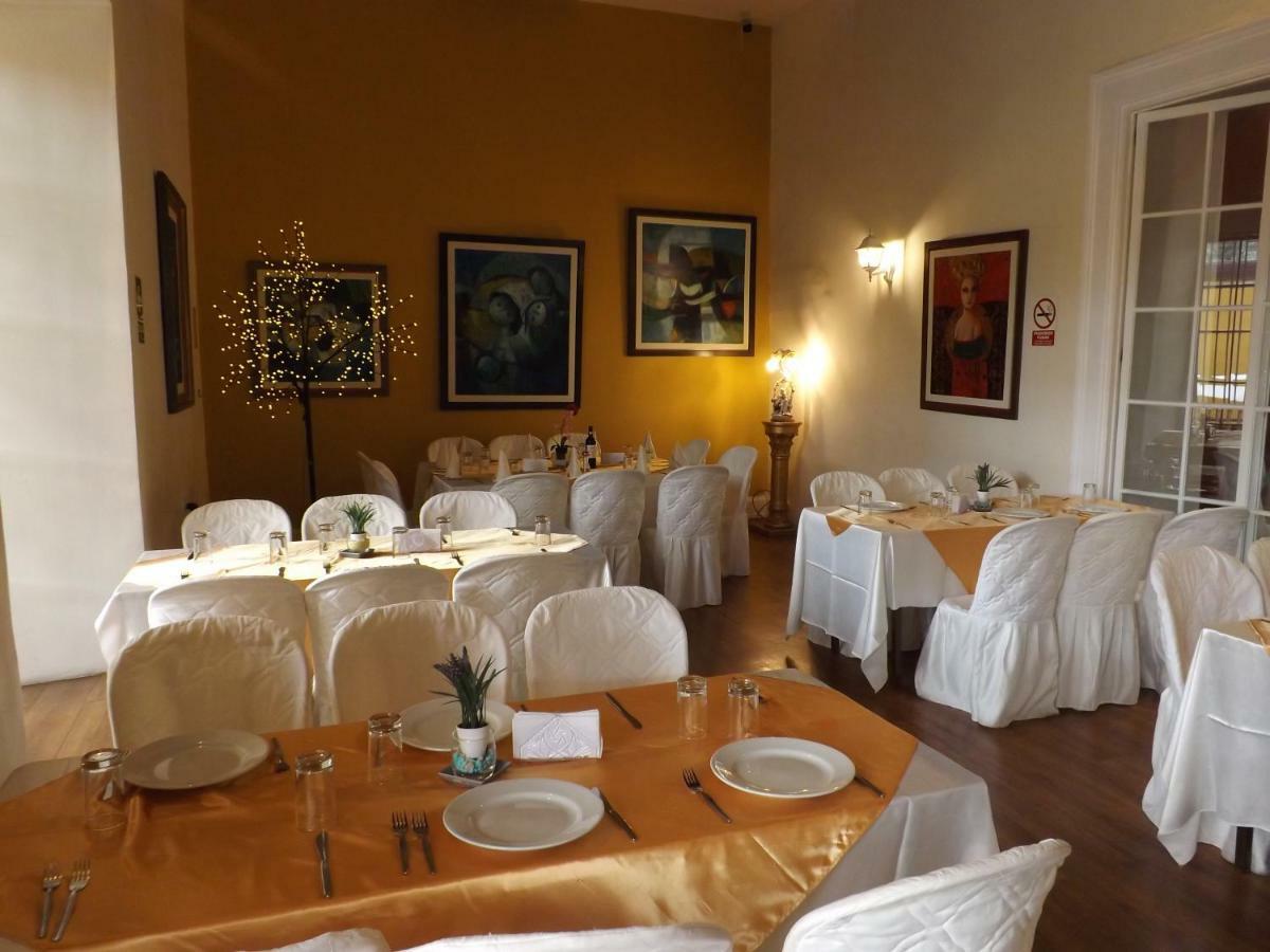 Hotel Colonial Trujillo Ngoại thất bức ảnh