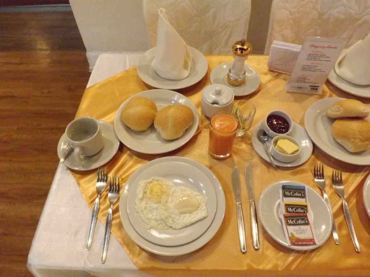 Hotel Colonial Trujillo Ngoại thất bức ảnh