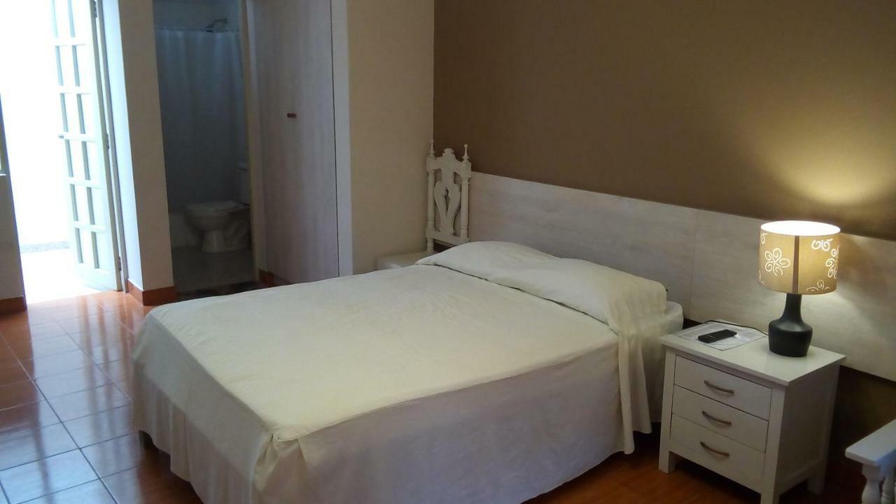 Hotel Colonial Trujillo Ngoại thất bức ảnh