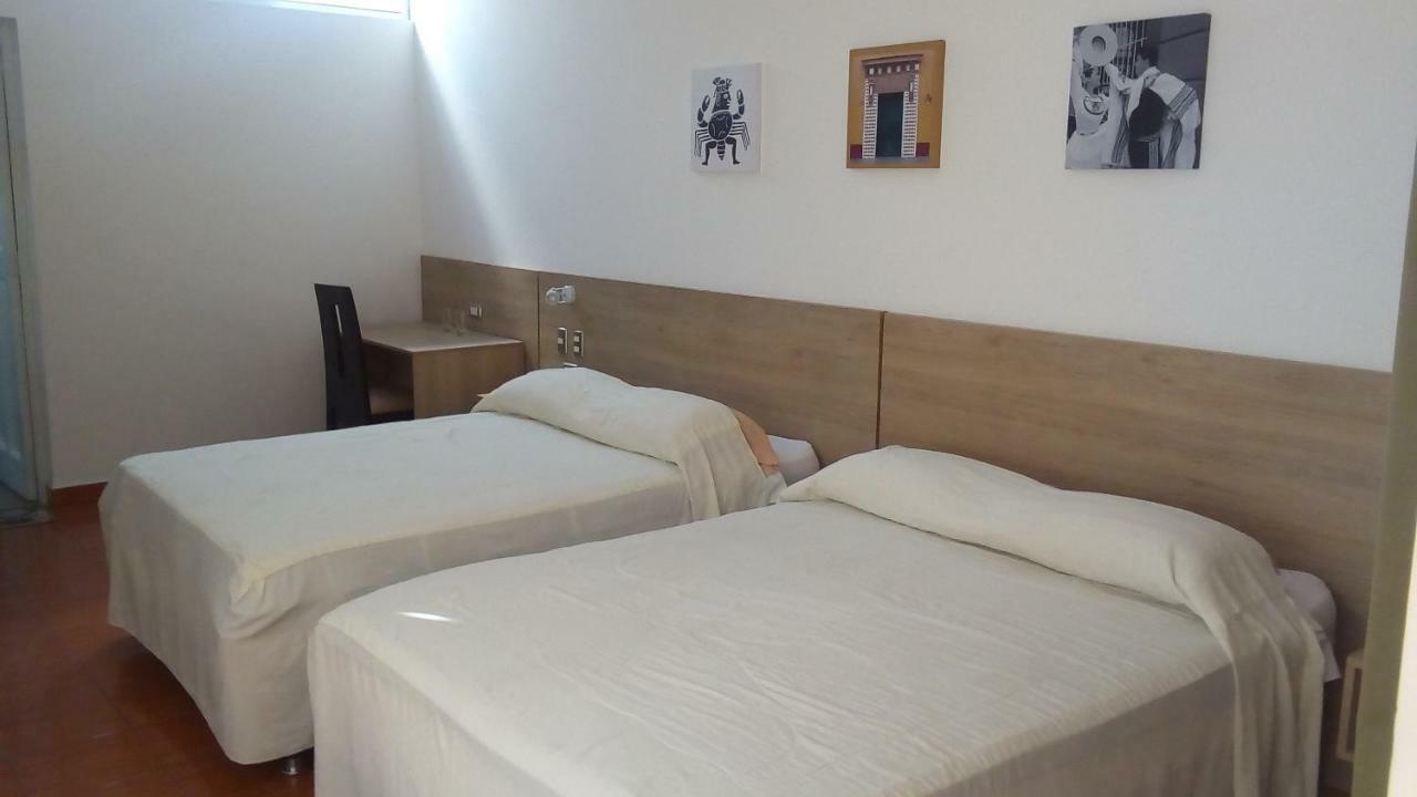 Hotel Colonial Trujillo Ngoại thất bức ảnh