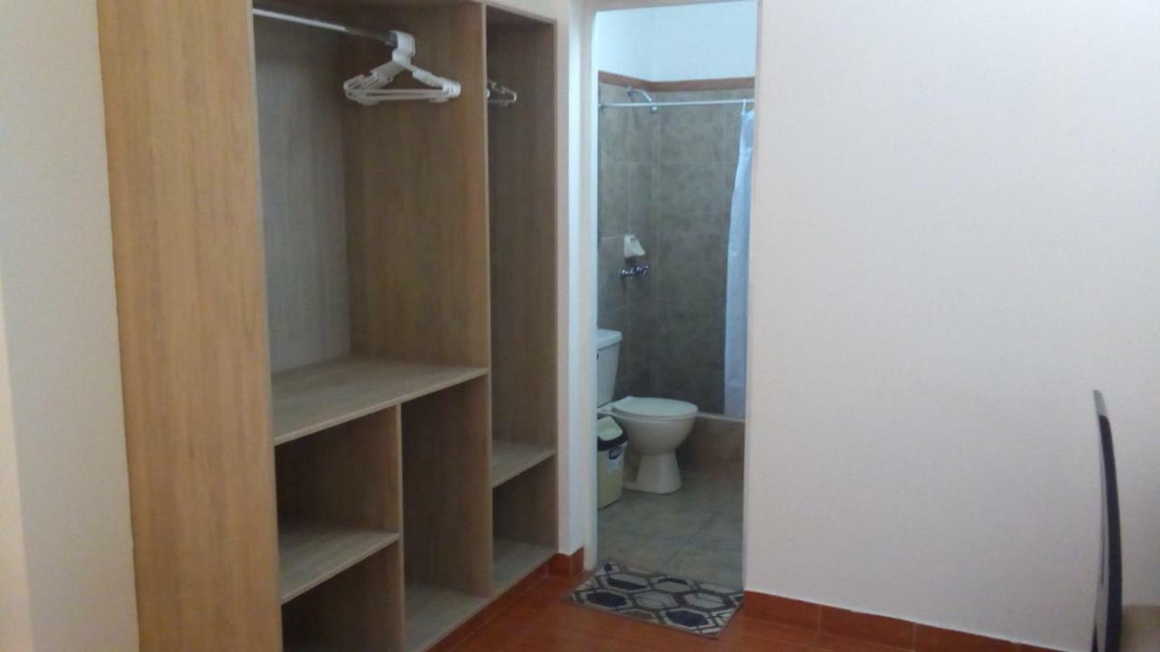Hotel Colonial Trujillo Ngoại thất bức ảnh